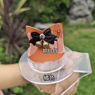 批发价 松鼠牵引绳背心带铃铛 分体背带式外出牵引绳貂魔王外出绳