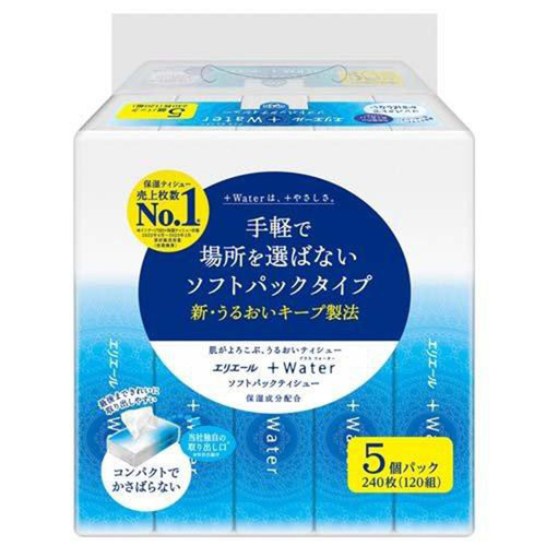 KYOWA日本大王制保湿超柔宝宝面巾纸 240枚