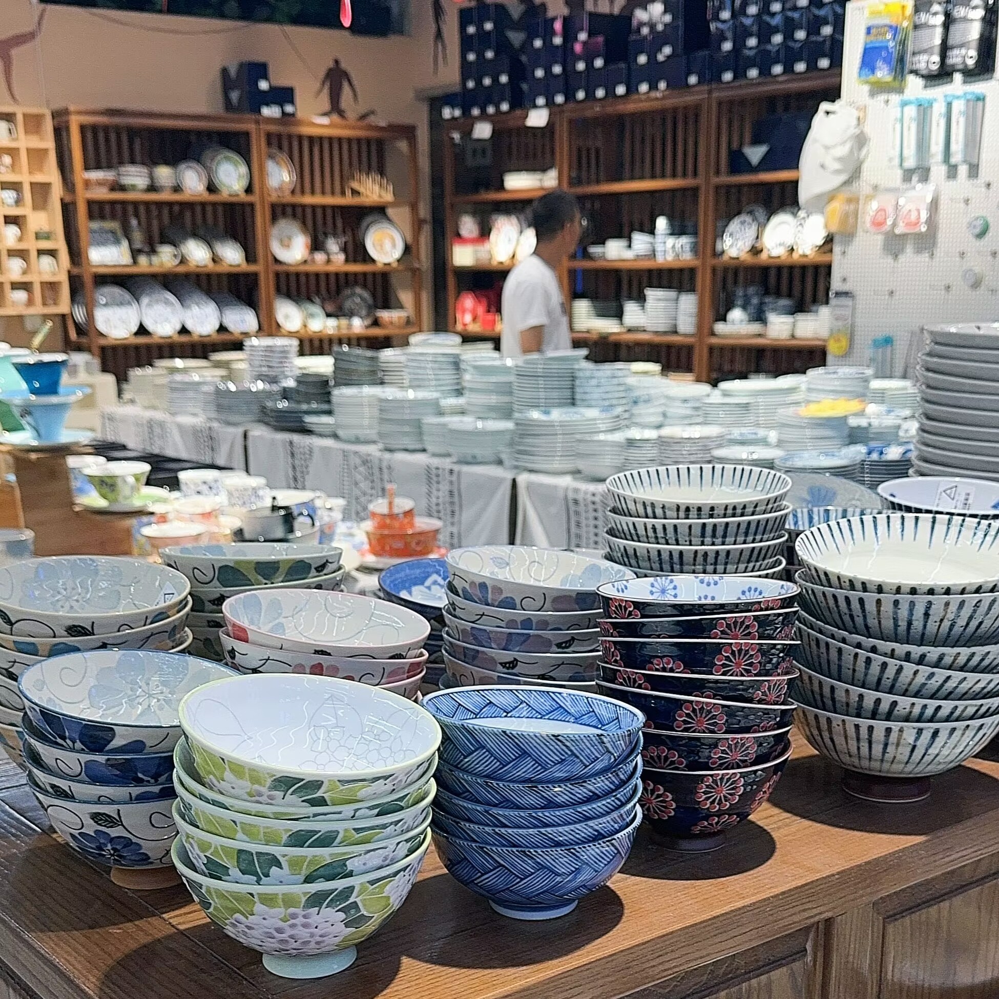 【陶瓷专场】美浓烧陶瓷釉下彩厨房餐具餐盘陶瓷碗直播专享场