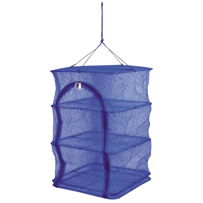 日本进口三层晾晒网多功能晒干货晒鱼干晒蔬菜网