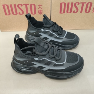 大东女士网鞋2025秋季新款时尚休闲百搭舒适软底超轻底女鞋1303