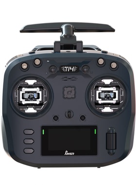 2024全新 Jumper T14 霍尔/RDC 全功能 FPV 遥控器 EDGETX / ELRS