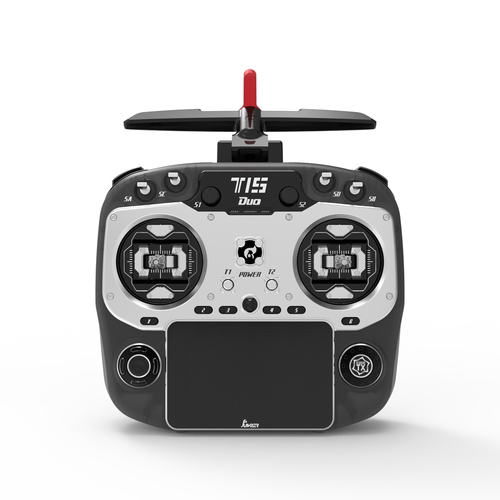 Jumper T15 PRO Duo遥控器双频穿越机FPV航模ELRS开源edgeTX 2.4G