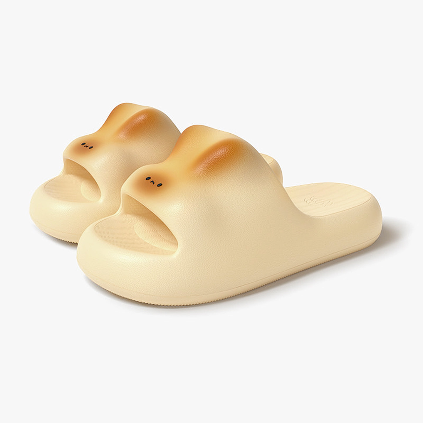 成人卡通可爱小兔子拖鞋女款外穿室内家居防滑情侣EVA厚底凉拖鞋,居家布艺,居家凉拖/凉鞋,淘宝优惠券,粉丝福利购,淘宝优惠卷