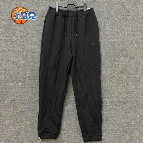 正品Nike耐克男子收口毛巾圈束脚训练休闲运动长裤DV9846-010 084