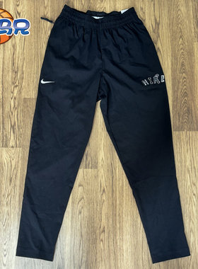 春夏款Nike耐克男子训练健身跑步透气休闲速干篮球长裤FN3704-010