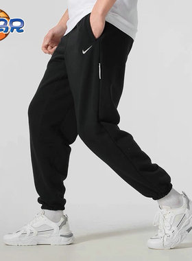 正品Nike耐克DRI-FIT男子速干篮球休闲长裤CK6366 FZ0225-010 063