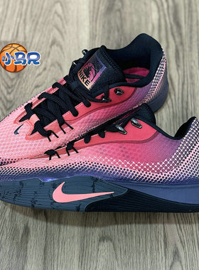 NIKE S.T. Flare耐克男耐磨气垫低帮外场实战篮球鞋IH7326 HF0232