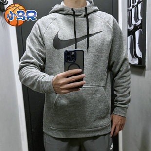 010 CU6240 063 Nike耐克THERMA男子运动训练健身加绒保暖长袖 正品