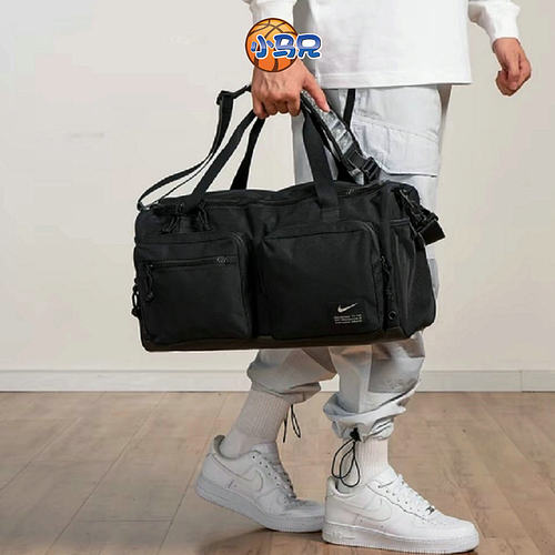 Nike/耐克运动休闲旅行包健身包手拎单肩斜挎包FQ0988 CK2795-010