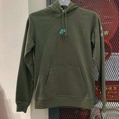 Nike/耐克男女加绒休闲连帽卫衣