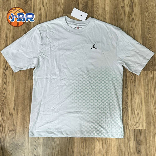 新款NIKE耐克男子JORDAN运动休闲健身训练短袖T恤 HV0830-025