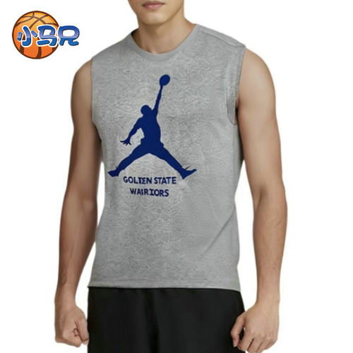 JORDAN男女透气速干无袖背心