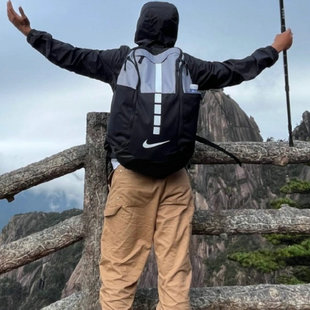 BA5554 耐克男女大容量运动精英篮球双肩背包DA1922 012 NIKE 正品