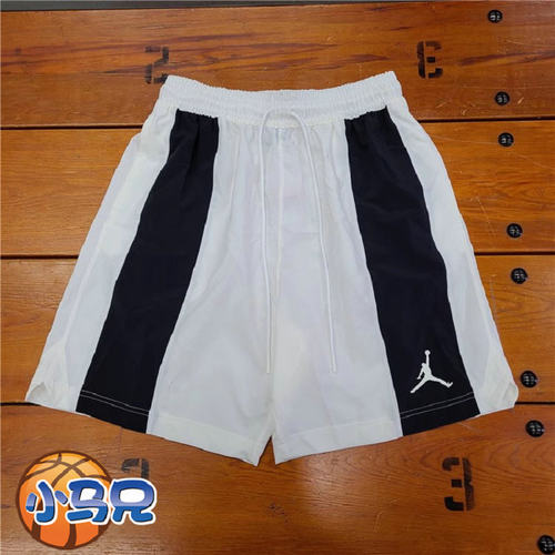 AIR JORDAN男子AJ速干薄款透气梭织运动休闲短裤CZ4774-100 010