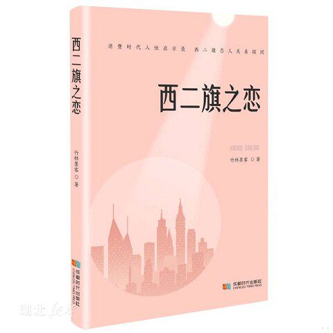 正版新书  西二旗之恋竹林墨客著成都时代出版社