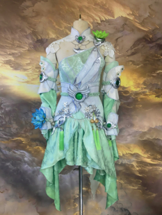 征集梦幻新诛仙碧瑶cos服