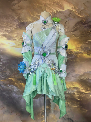 征集梦幻新诛仙碧瑶cos服