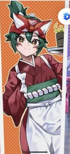 守望先锋联动雾子皮肤定金征集