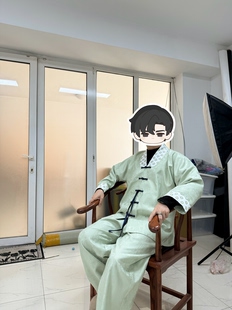 经坎同款 睡衣 睡衣四喜睡衣情侣古装