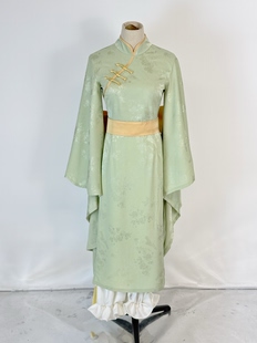 尾款中葬送的芙莉莲华缪新年同人版cos服