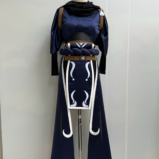 还有最后2个名额 盗贼雾子cos服 守望先锋 九大爷服饰店