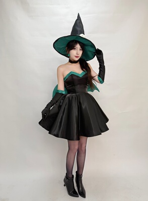 征集 无畏契约贤者万圣节cos服