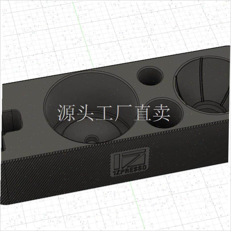 1Zpresso KULTRA防尘收纳6合1底座手摇咖啡磨T豆机配件防倾倒支;