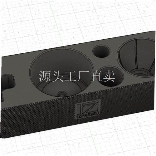 1Zpresso KULTRA防尘收纳6合1底座手摇咖啡磨T豆机配件防倾倒支;