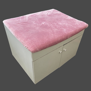 婴儿抚触台罩抚触台床笠按摩床罩床笠