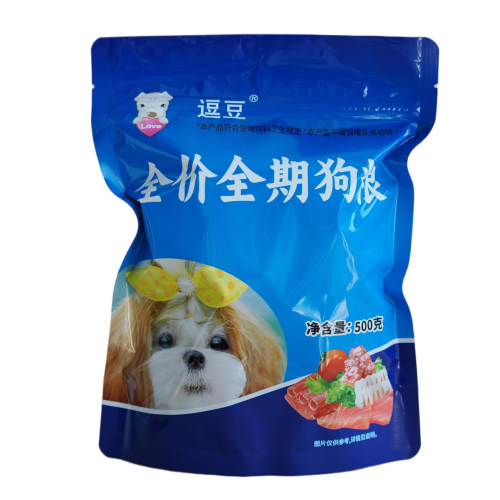 逗豆狗粮24袋豆豆狗粮