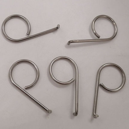 适配奥迪A3A4LA6LA7A8LQ3Q5Q7五爪中心轮毂盖拆卸钩子 螺丝帽拉钩