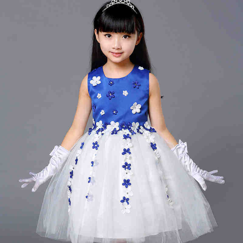 Gants pour fille en satin - Ref 2150387 Image 3