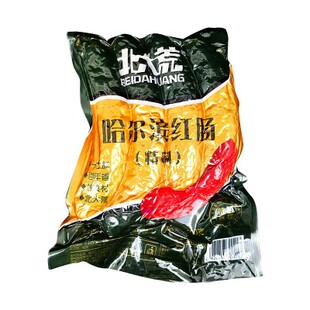 哈尔滨北大荒红肠 500g