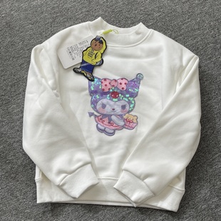 110 160品牌儿童加绒卫衣合集儿童卫衣线下货品牌合集