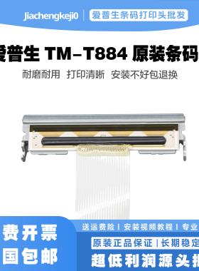 Epson爱普生tm88iv打印头884