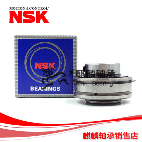 进口NSK轴承SER202-10 SER203-11 SER204-12 SER205-14 SER205-15