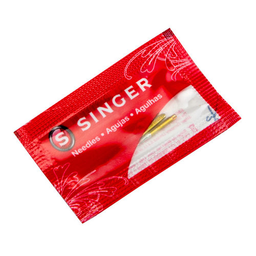 进口兄弟蝴蝶飞跃胜家用缝纫机针