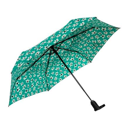 SHEDRAIN抗风暴雨伞大号全自动双层加大加厚结实车载双人高档雨伞