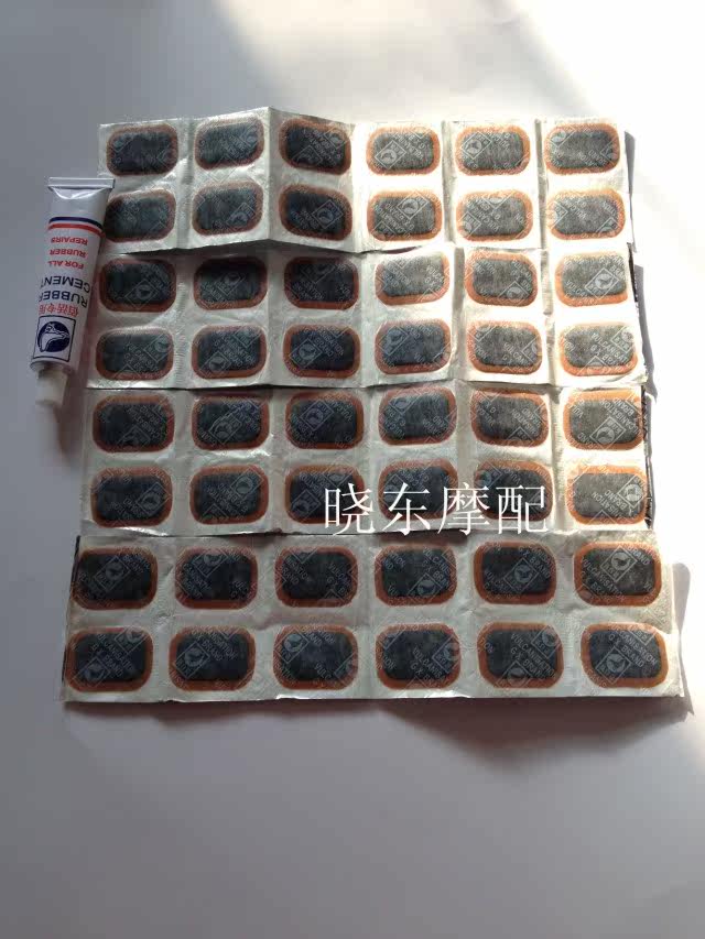 Kit de réparation vélo - Ref 2316235 Image 3