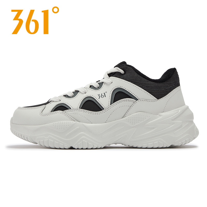 361°加绒运动鞋男鞋2026冬季新款保暖加毛鞋休闲鞋男572546726A,运动鞋new,运动休闲鞋,淘宝优惠券,粉丝福利购,淘宝优惠卷