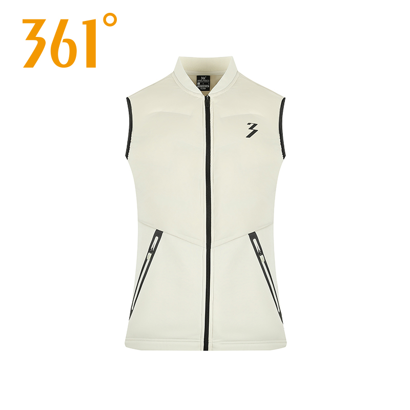 361针织单马甲男2025年冬季新款百搭舒适运动休闲外套552442401