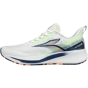 飞翼5.0男鞋361度运动鞋男子弹力新款跑步鞋2025夏季男士透气跑鞋