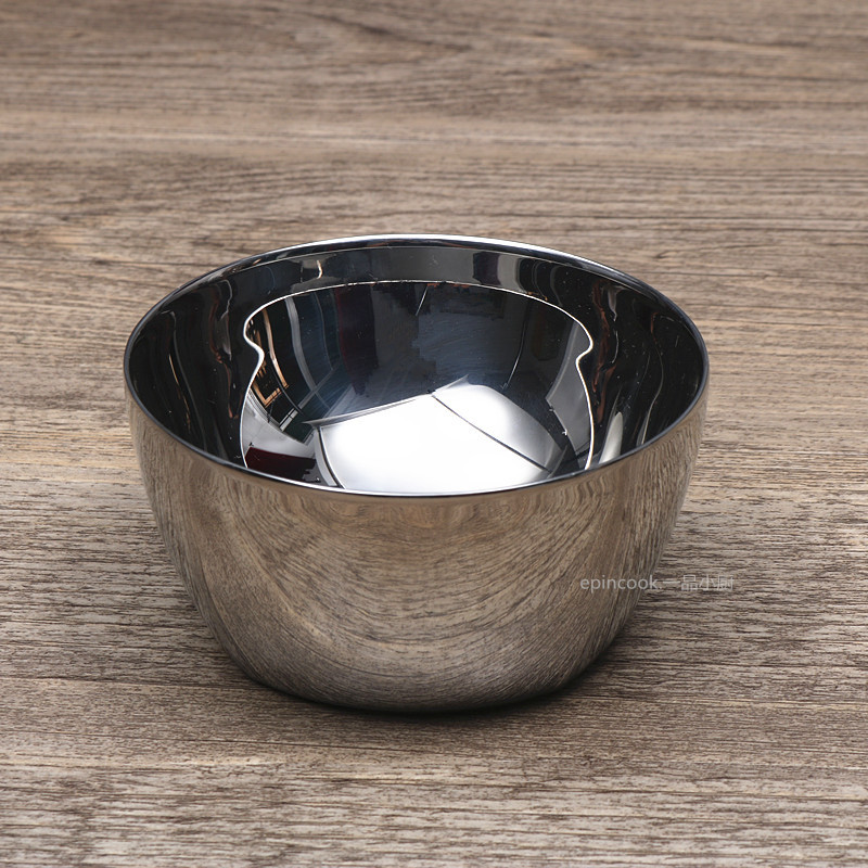 外貿出口小碗寶寶碗雙層隔熱304不鏽鋼兒童防摔防燙餐碗家用方碗在類目 餐飲具, 餐具, 碗中 - 來自Buy2taobao.com提供專業的淘寶代購服務