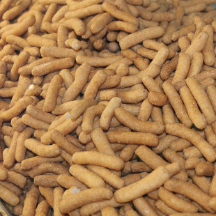 【任选3份包邮】山东淄博博山老字号 甜江米条景德东一斤装500克