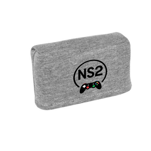 Switch2透明防尘罩任天堂二代游戏机保护壳ns2底座主机手柄一体套