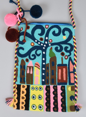 SUSUWAYUU瓦尤包手工编制文件包特殊款加大号通勤办公