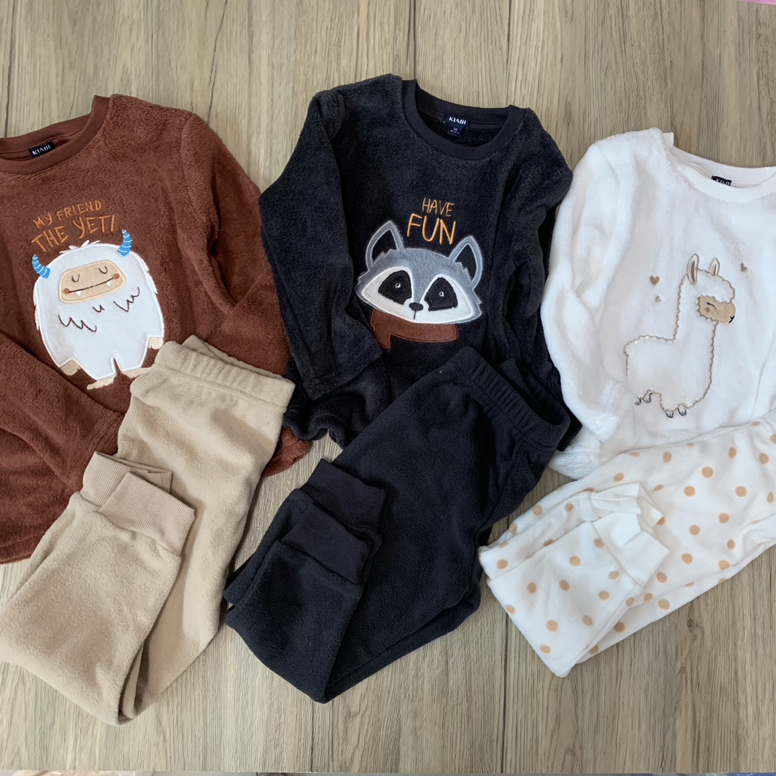 短码特价清8折2-4岁童装冬季家居服套装柔软绒布男女宝宝睡衣