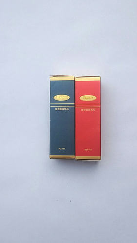 瑞奇笔芯107圆珠笔100办公用品