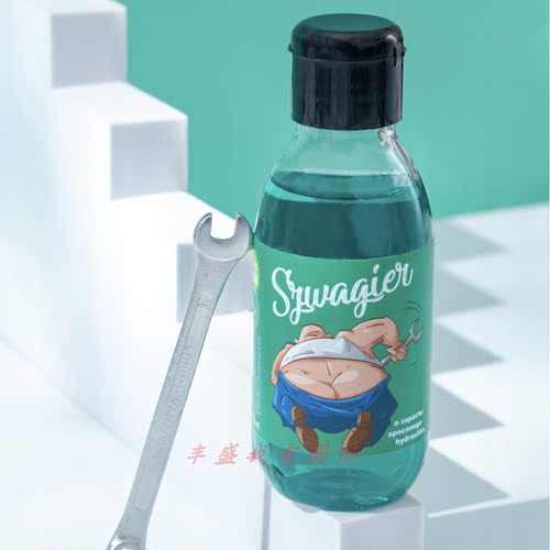LaQ - SHOTS! 谐趣99%天然成分沐浴露和洗手液 健身旅行100/500ml